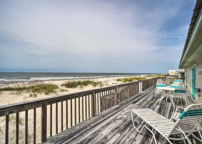 Holiday home Sunny Haven, 3 Mi To Morgan! Gulf Shores