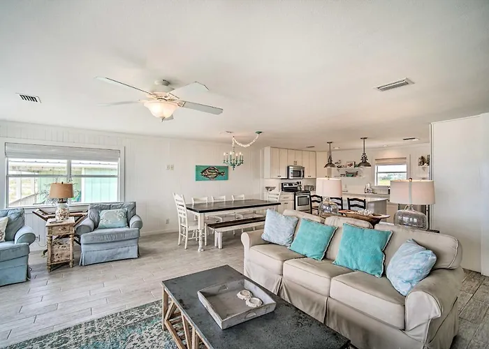 Holiday home Sunny Haven, 3 Mi To Morgan! Gulf Shores