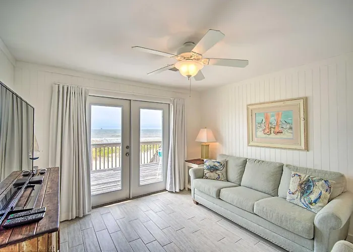 Holiday home Sunny Haven, 3 Mi To Morgan! Gulf Shores